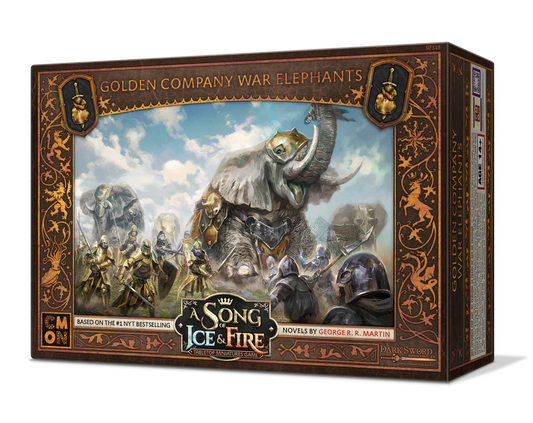 SIF: Golden Company Elephants