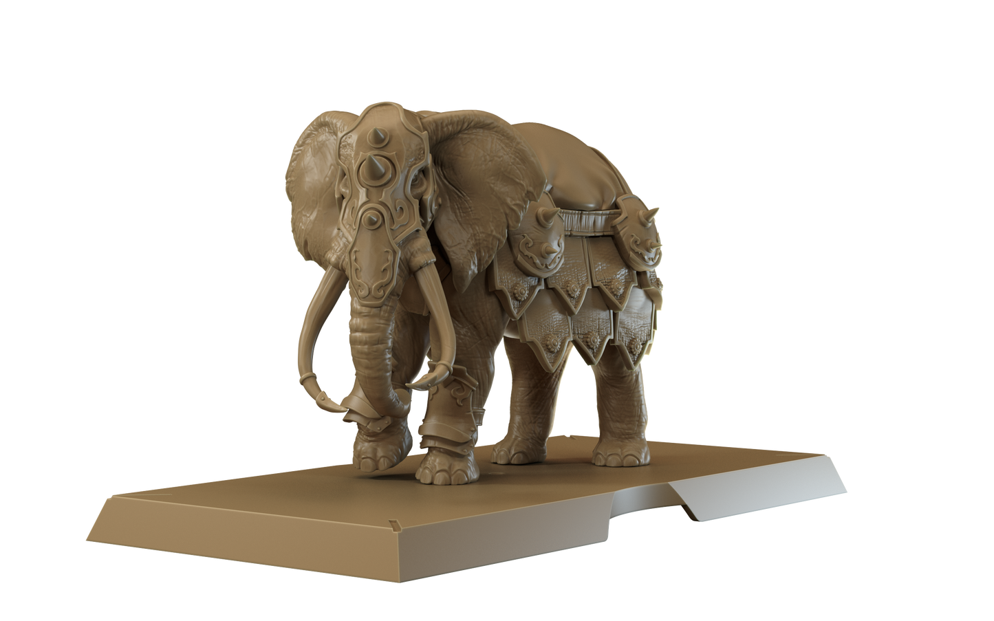 SIF: Golden Company Elephants