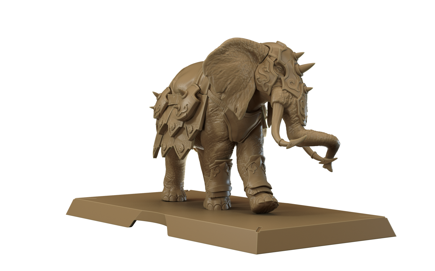 SIF: Golden Company Elephants