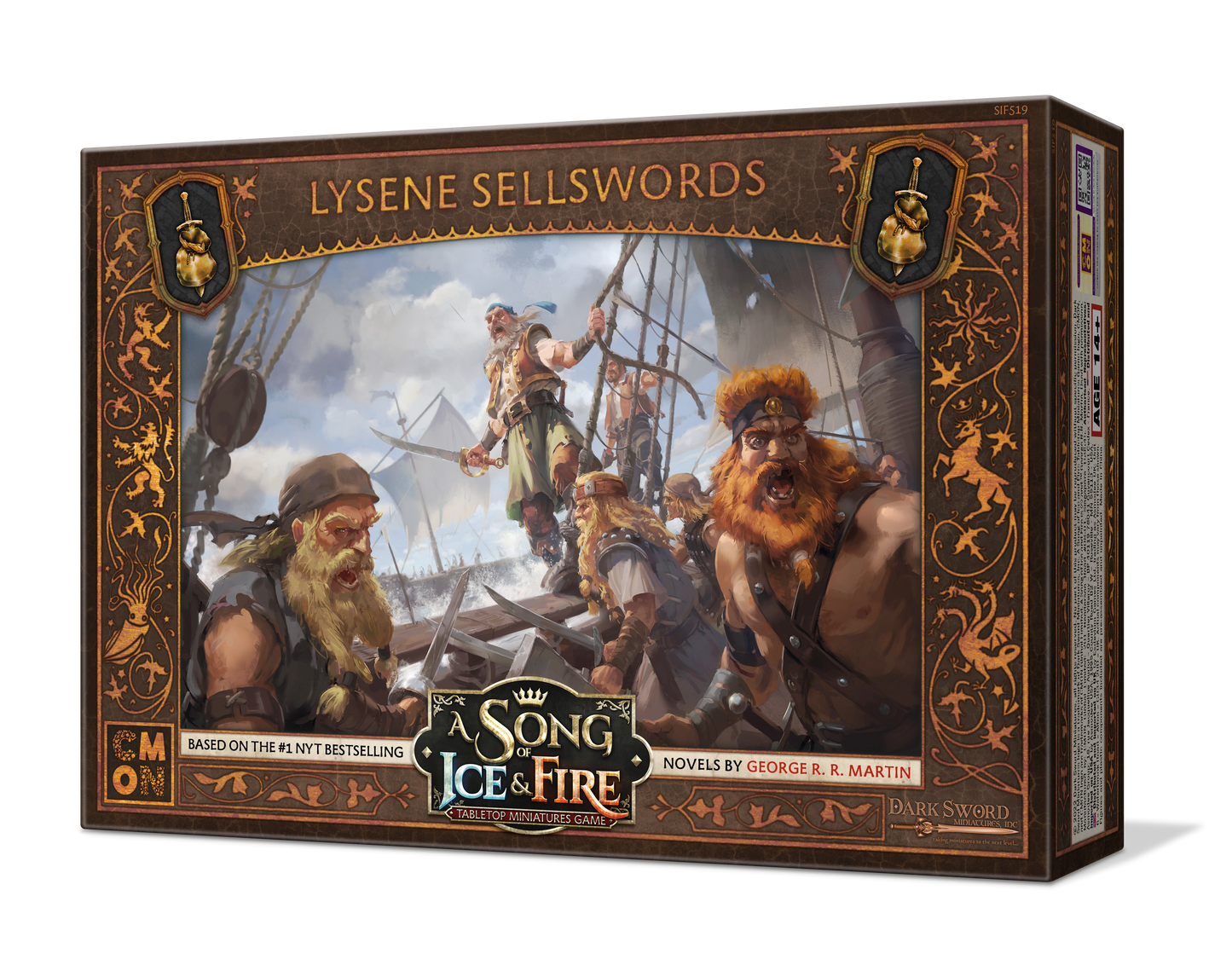 SIF: Lysene Sellswords