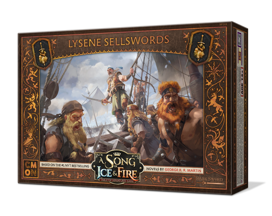 SIF: Lysene Sellswords