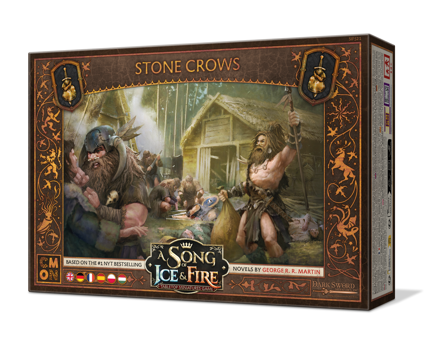 SIF: Stone Crows