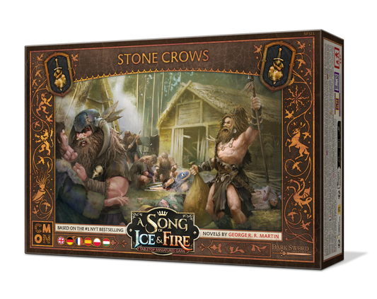 SIF: Stone Crows
