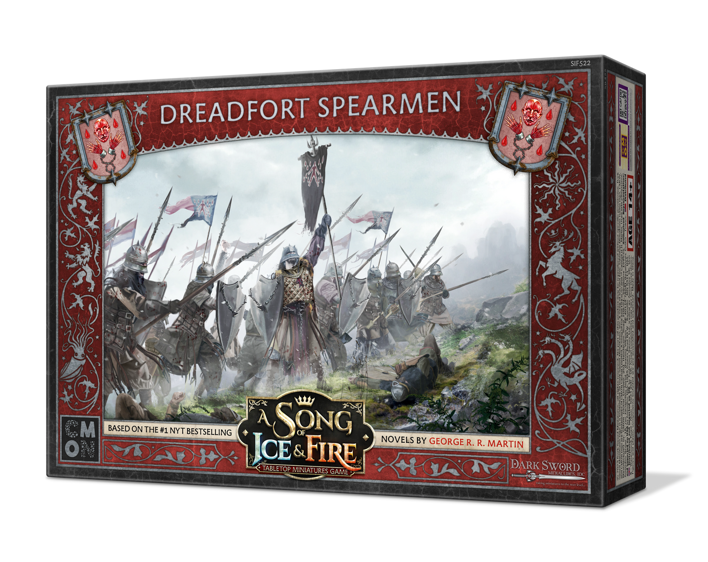 SIF: Dreadfort Spearmen