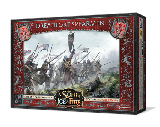 SIF: Dreadfort Spearmen