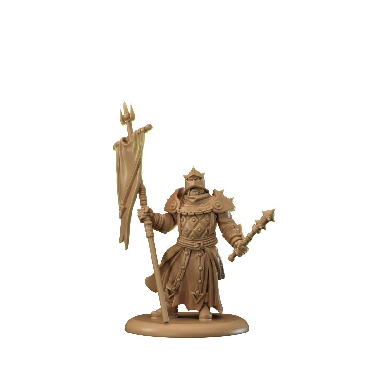 SIF: Dreadfort Spearmen