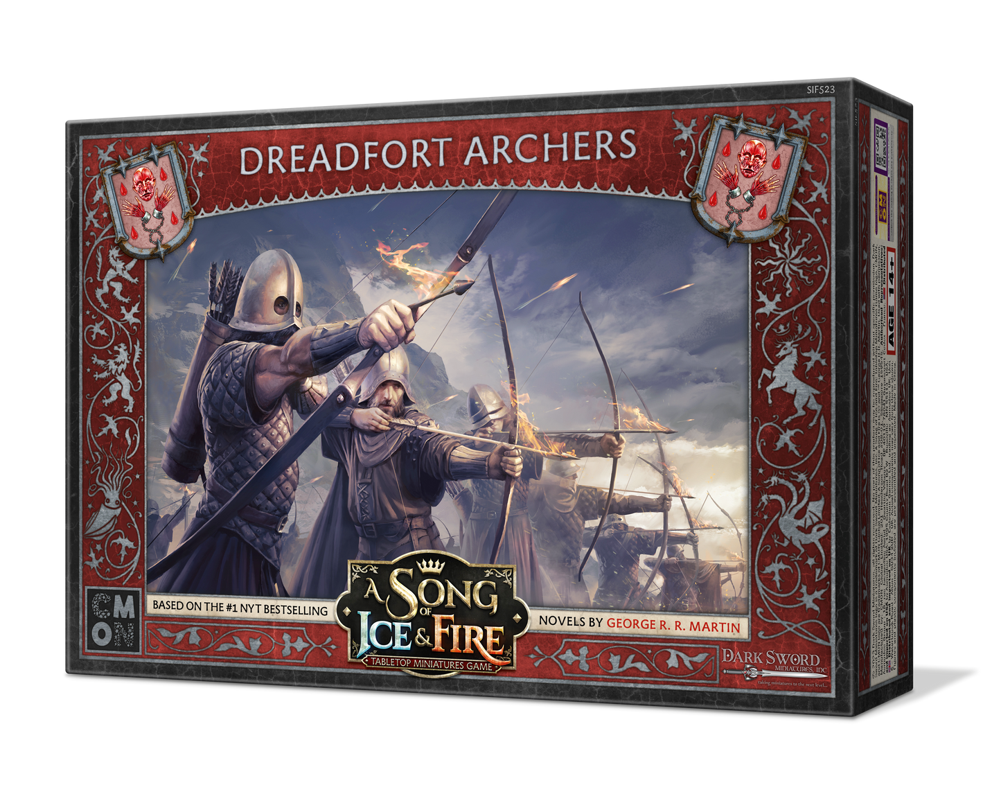 SIF: Dreadfort Archers