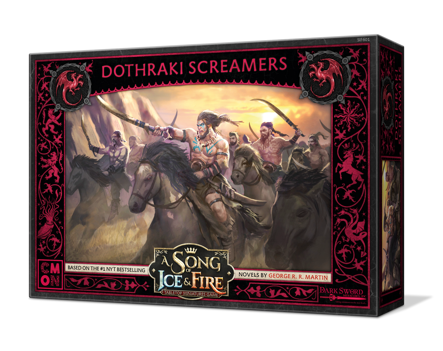 SIF: Dothraki Screamers