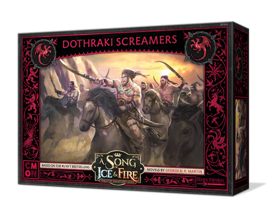 SIF: Dothraki Screamers