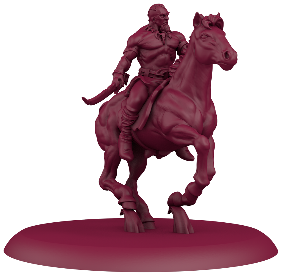 SIF: Dothraki Screamers