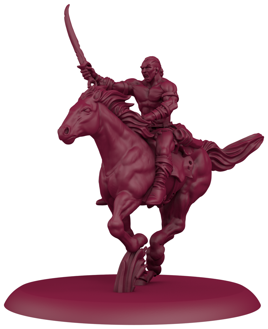 SIF: Dothraki Screamers