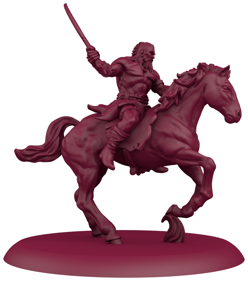 SIF: Dothraki Screamers