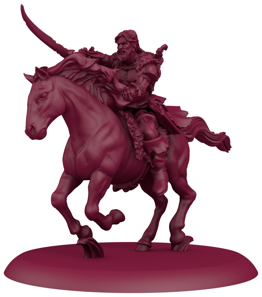 SIF: Dothraki Veterans