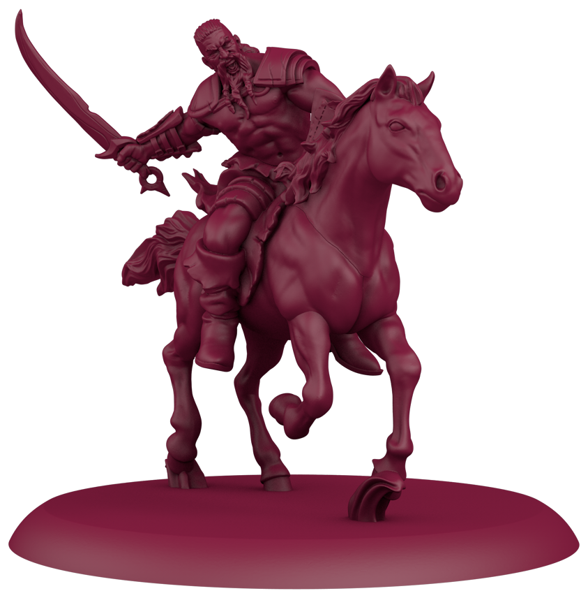 SIF: Dothraki Veterans
