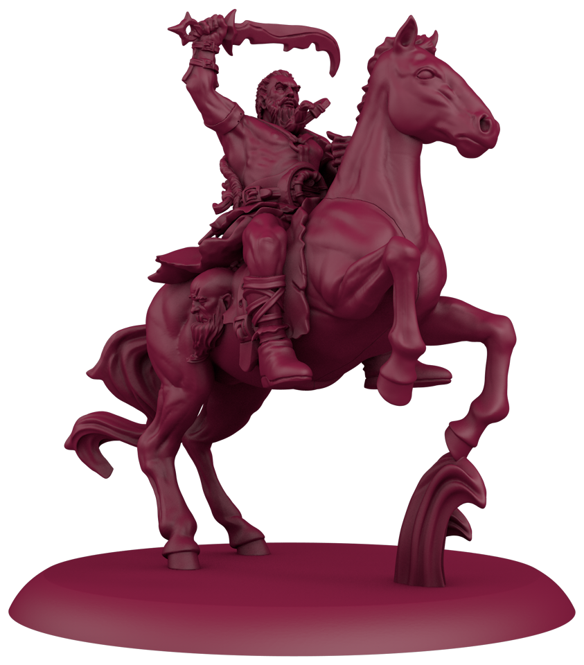 SIF: Dothraki Veterans