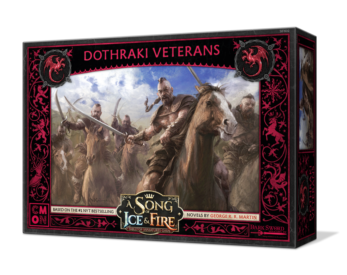 SIF: Dothraki Veterans