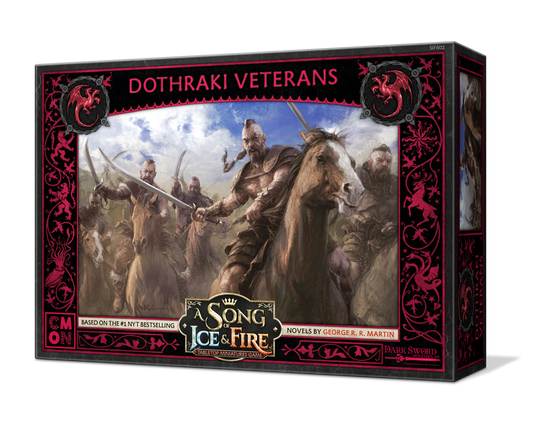 SIF: Dothraki Veterans