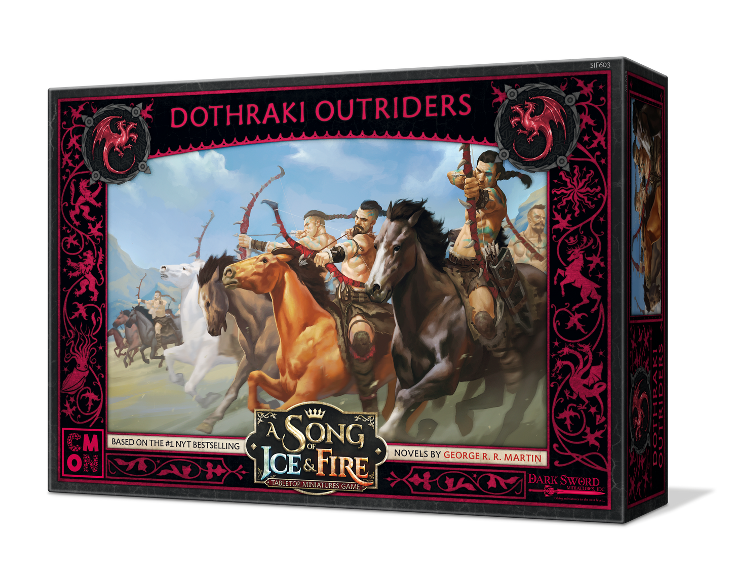 SIF: Dothraki Outriders