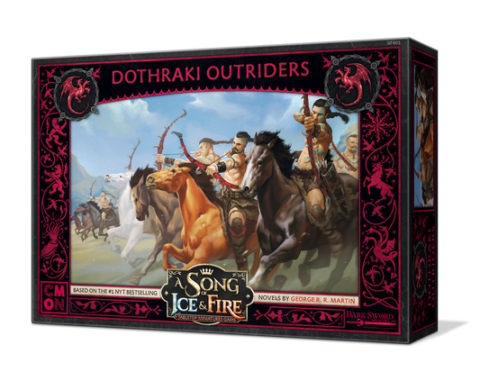 SIF: Dothraki Outriders