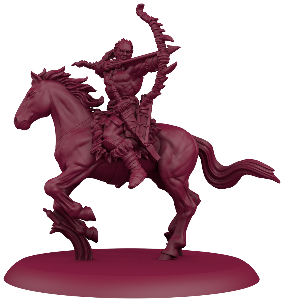 SIF: Dothraki Outriders