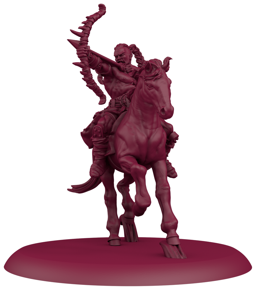 SIF: Dothraki Outriders