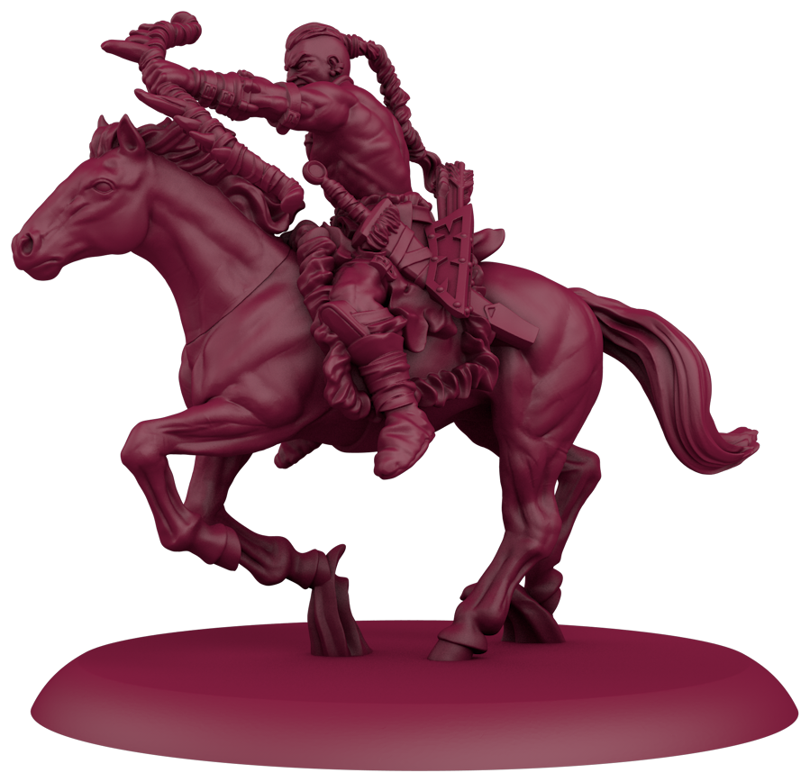 SIF: Dothraki Outriders