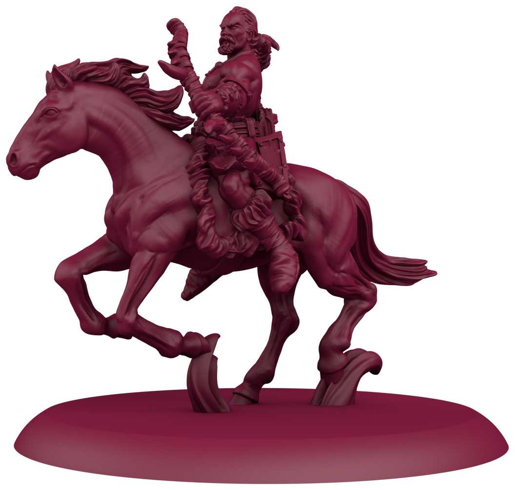 SIF: Dothraki Outriders