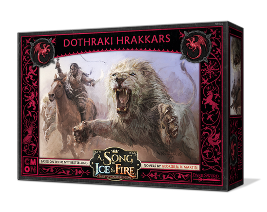 SIF: Dothraki Hrakkars
