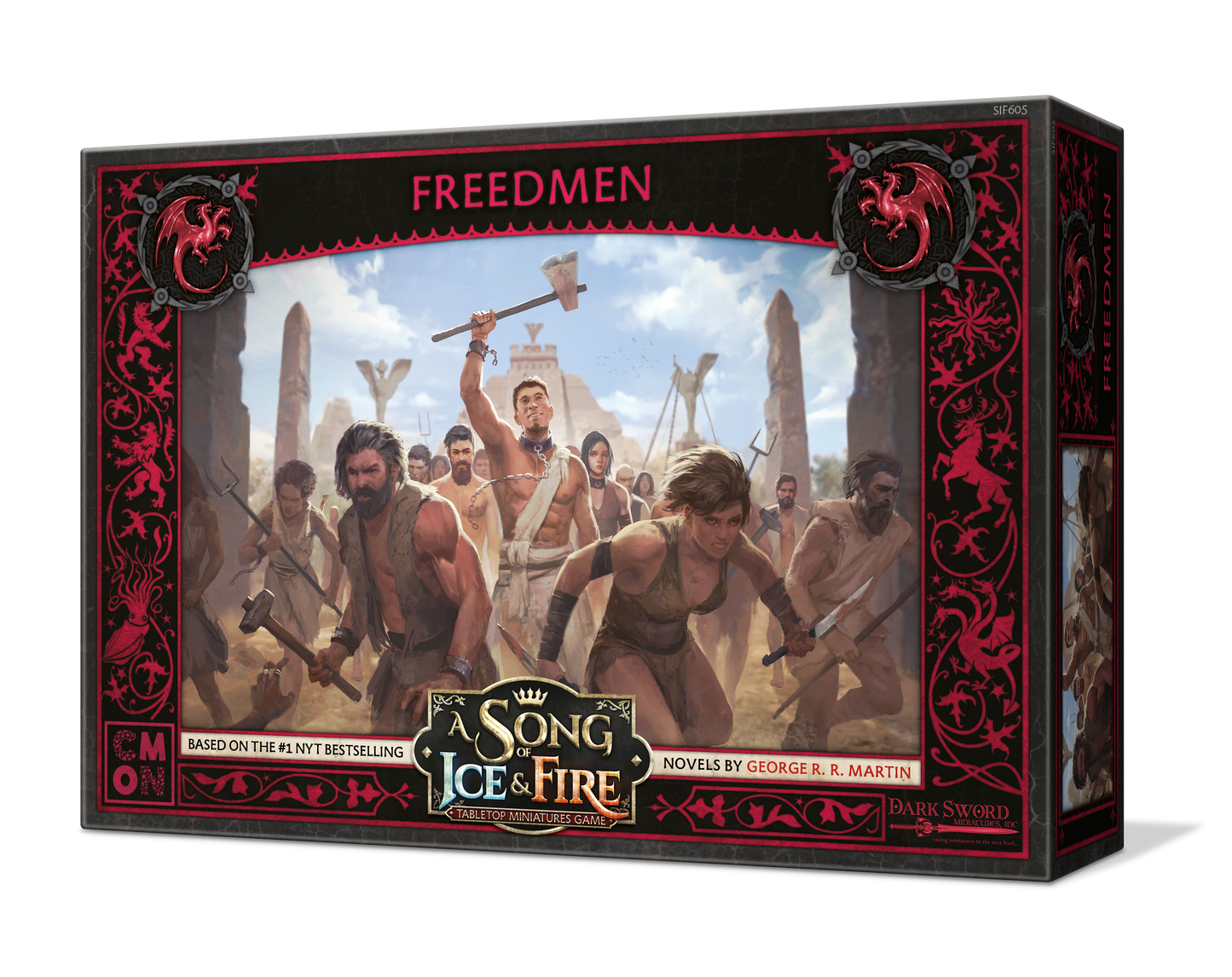 SIF: Freedmen