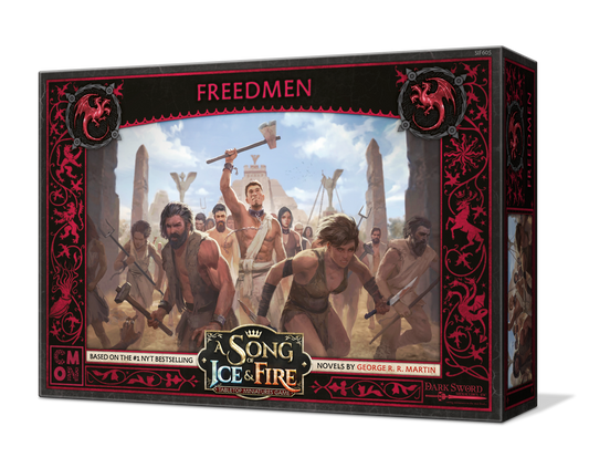 SIF: Freedmen