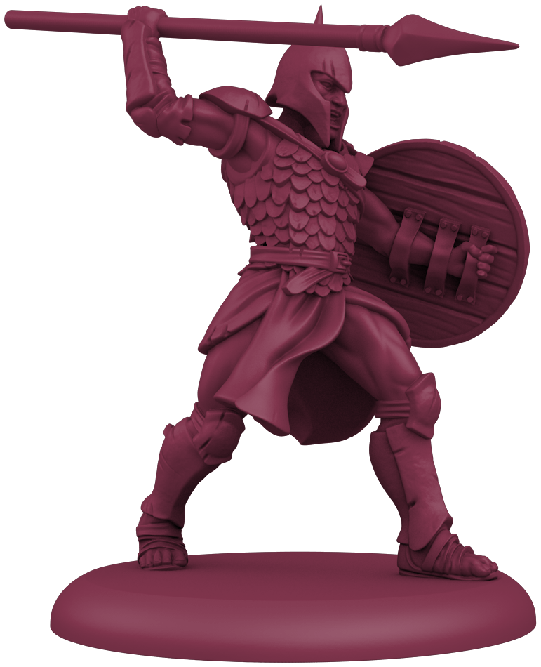 SIF: Unsullied Pikemen