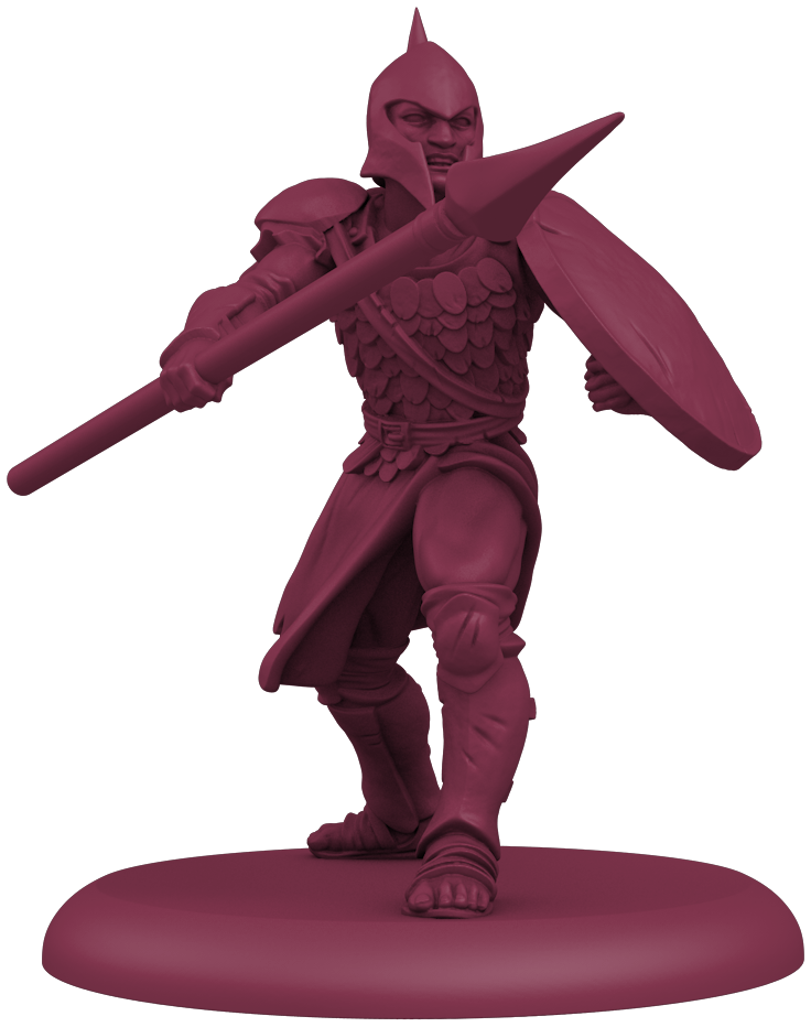 SIF: Unsullied Pikemen
