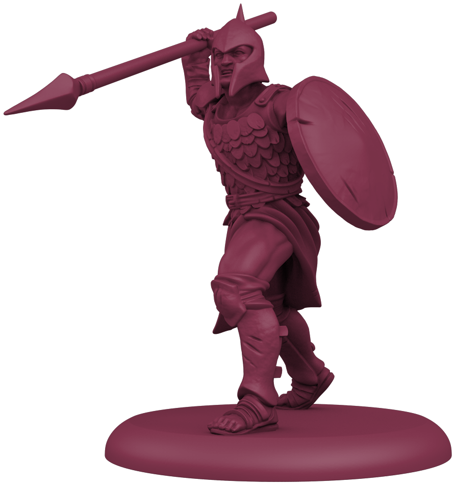 SIF: Unsullied Pikemen