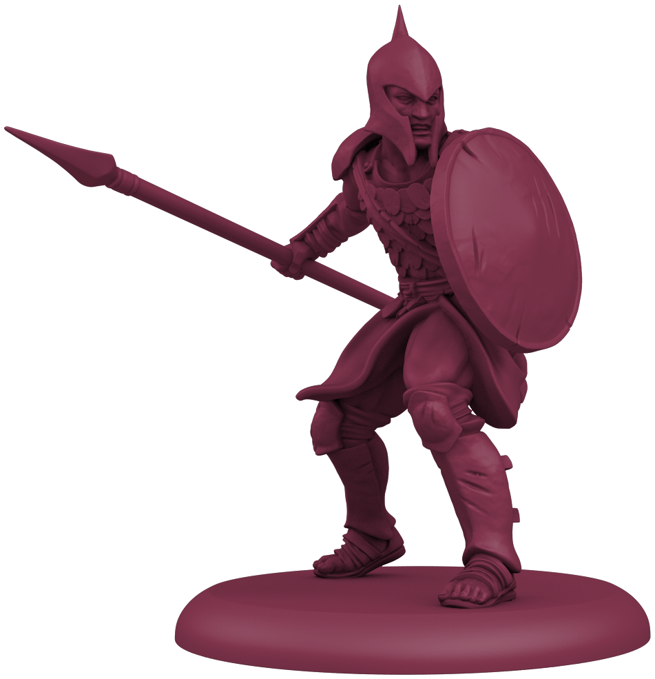 SIF: Unsullied Pikemen