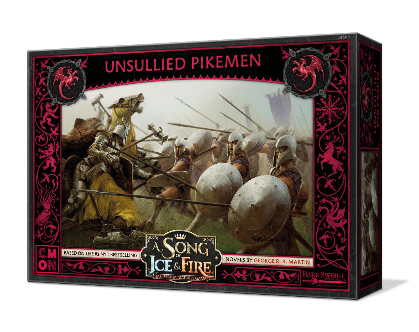 SIF: Unsullied Pikemen