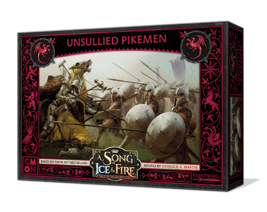 SIF: Unsullied Pikemen