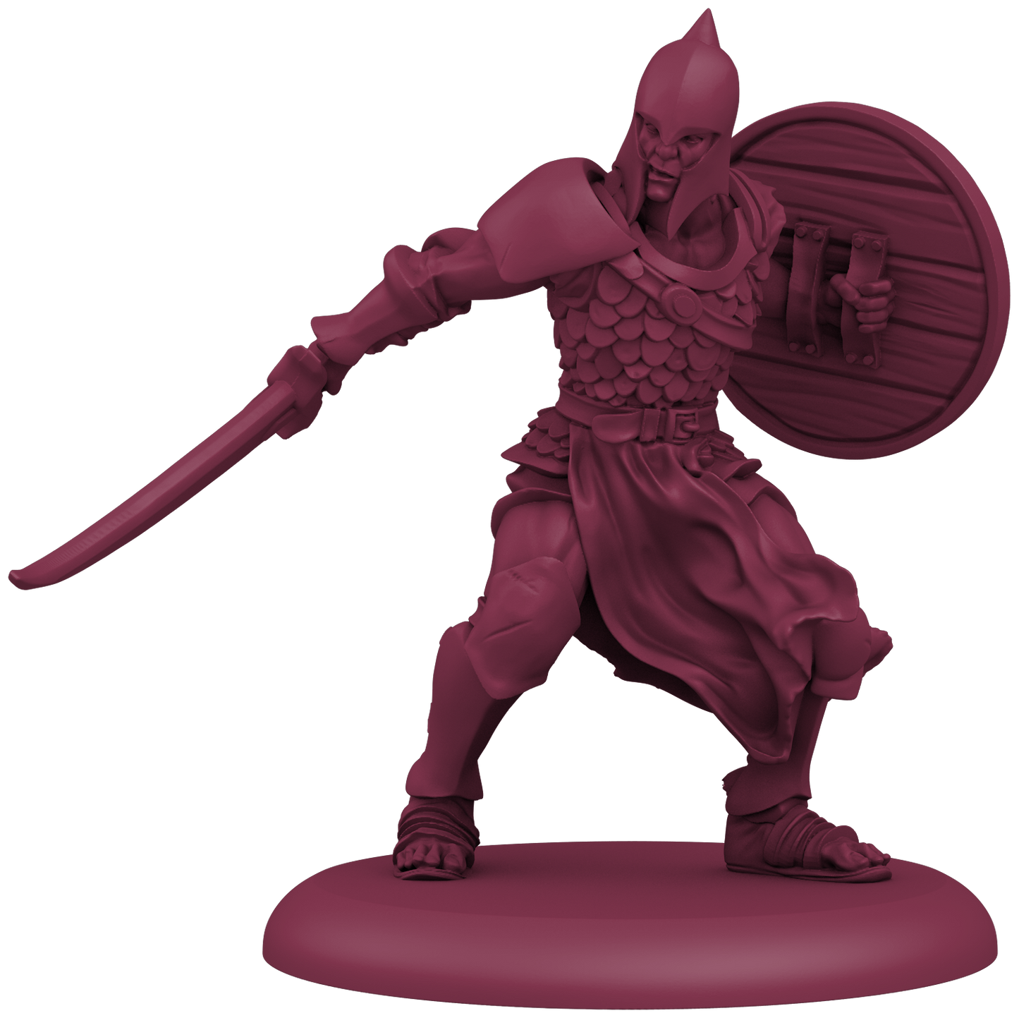 SIF: Unsullied Swordmasters