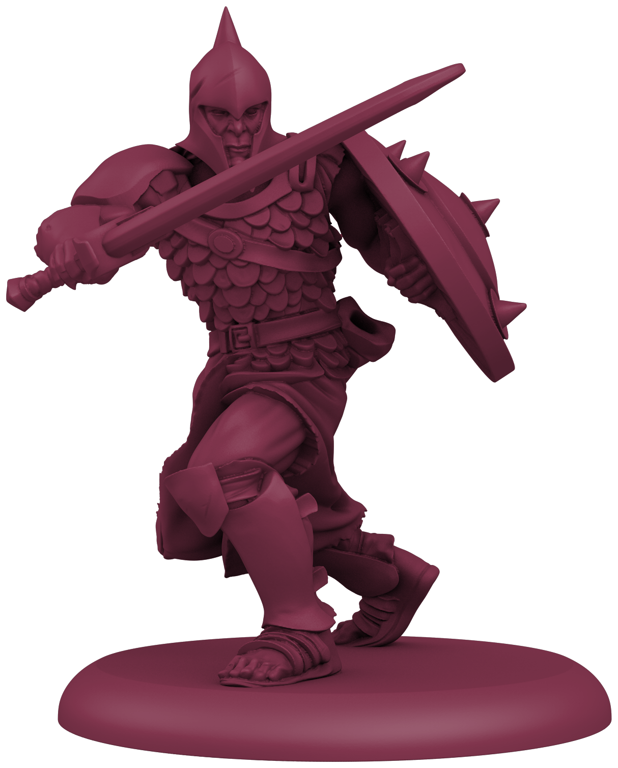 SIF: Unsullied Swordmasters