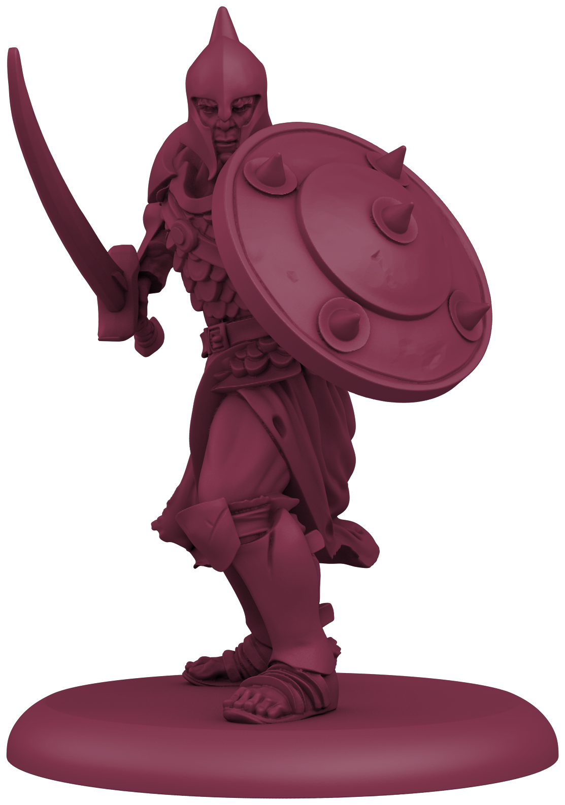 SIF: Unsullied Swordmasters