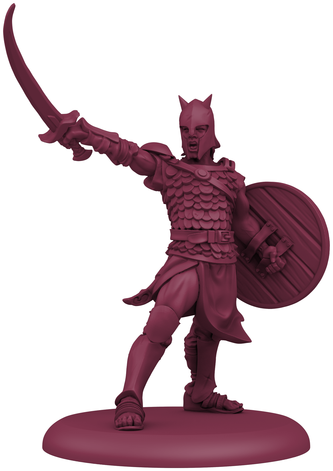SIF: Unsullied Swordmasters