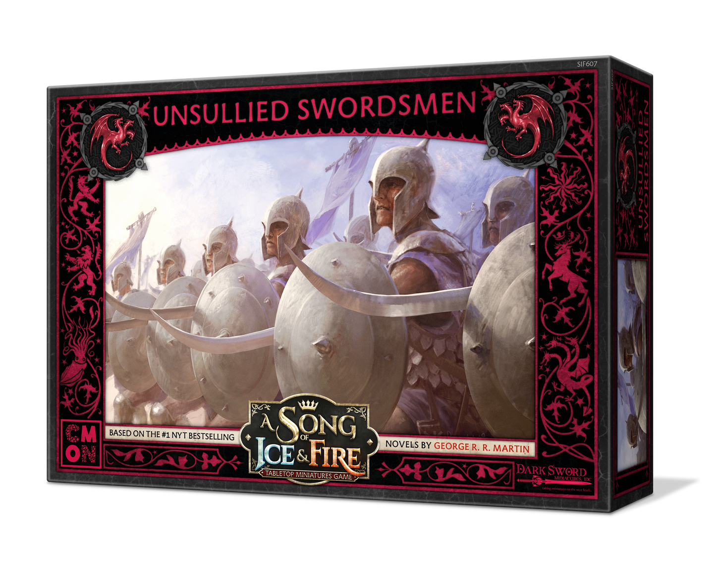 SIF: Unsullied Swordmasters