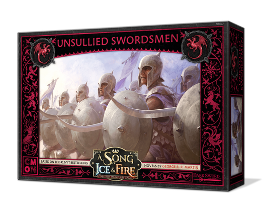 SIF: Unsullied Swordmasters