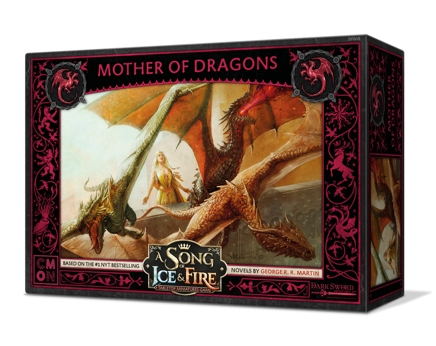 SIF: Mother of Dragons
