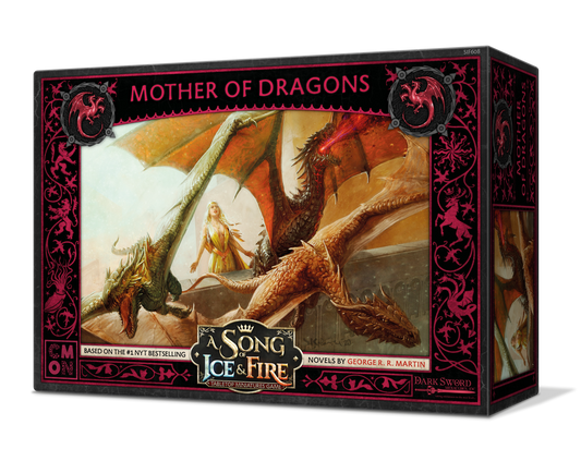 SIF: Mother of Dragons