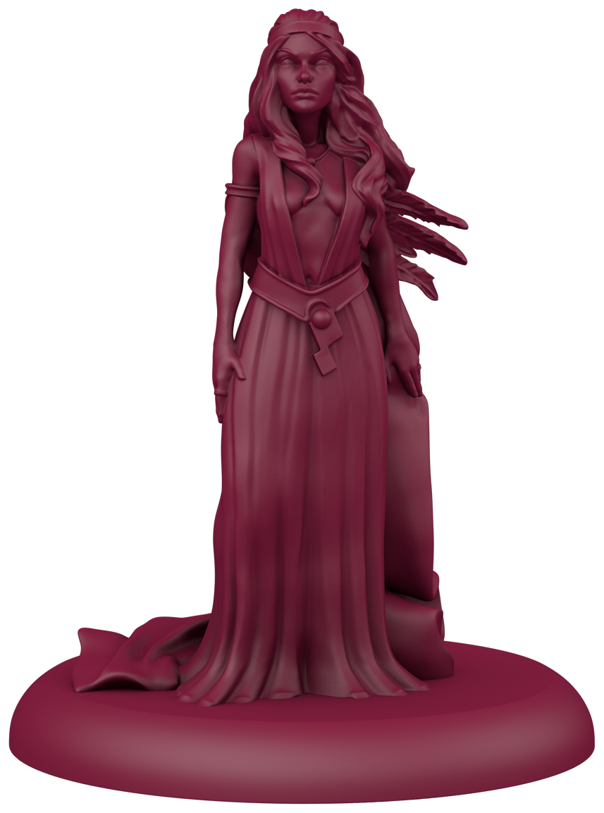 SIF: Mother of Dragons