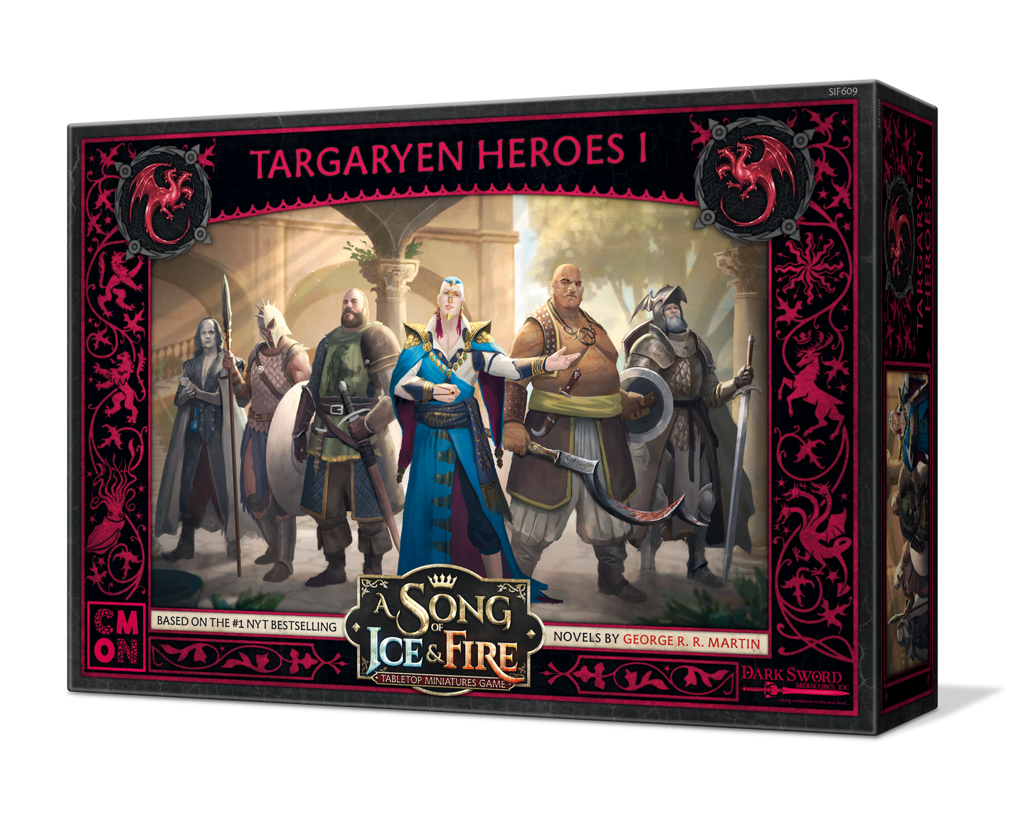 SIF: Targaryen Heroes 1
