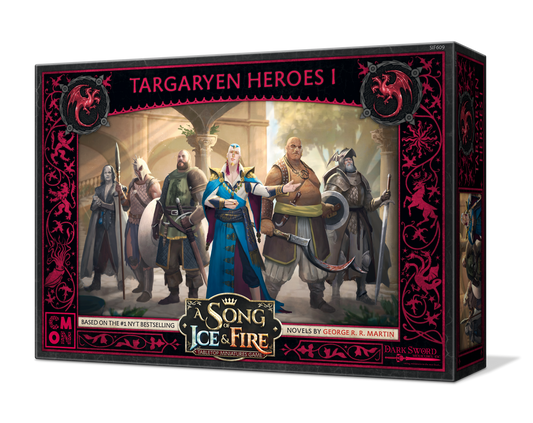 SIF: Targaryen Heroes 1