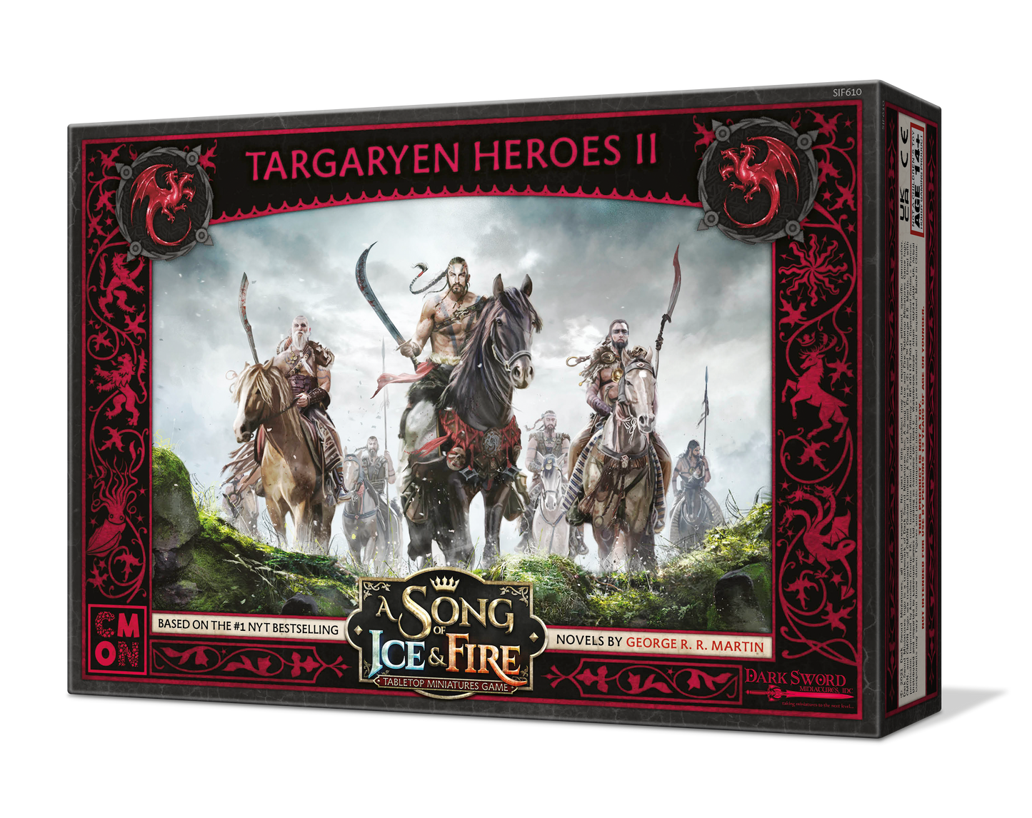 SIF: Targaryen Heroes 2
