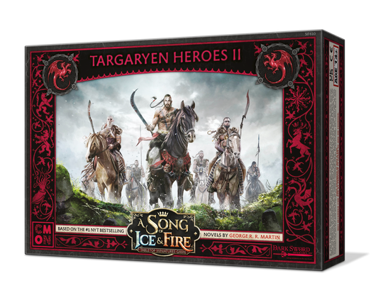 SIF: Targaryen Heroes 2