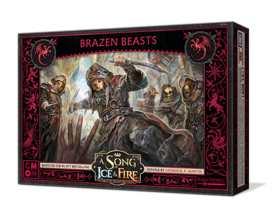 SIF: Brazen Beasts